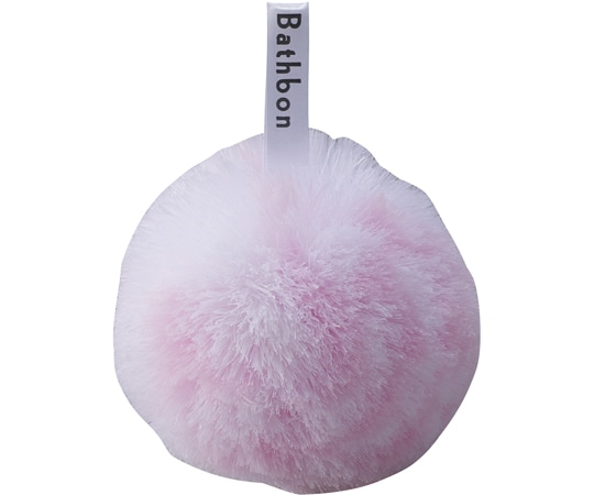 山崎産業(コンドル) バスボンくん抗菌 洗面台スッキリポンポン ピンク  1個(ご注文単位1個)【直送品】