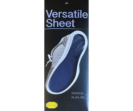 TOKYO ロイヤルリビング K.K Versatile Sheet バーサタイルシート ネイビー  1足(ご注文単位1足)【直送品】