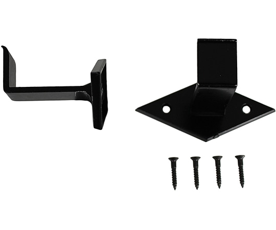 福井金属工芸 菱座額受38mm 2335 1組(ご注文単位1組)【直送品】