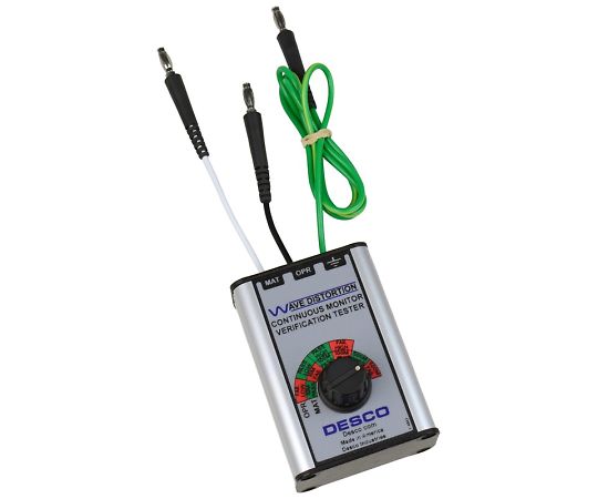 DESCO 校正器 シングルワイヤー常時モニター用 98221 1個 (ご注文単位1個)【直送品】