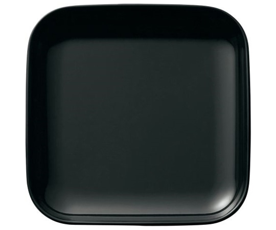 Daiwa 17cm主菜皿 黒 KW-17-BK 1個(ご注文単位1個)【直送品】