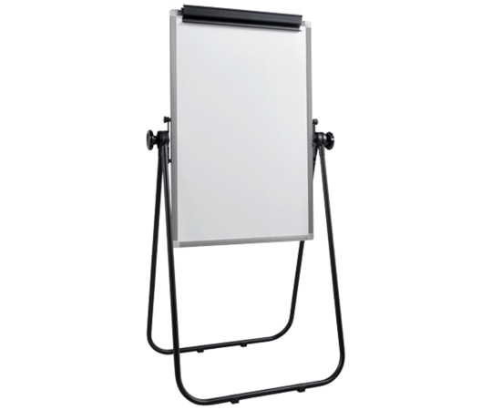 カグクロ 折畳式ホワイトボード(片面無地) WK-0609 1台(ご注文単位1台)【直送品】