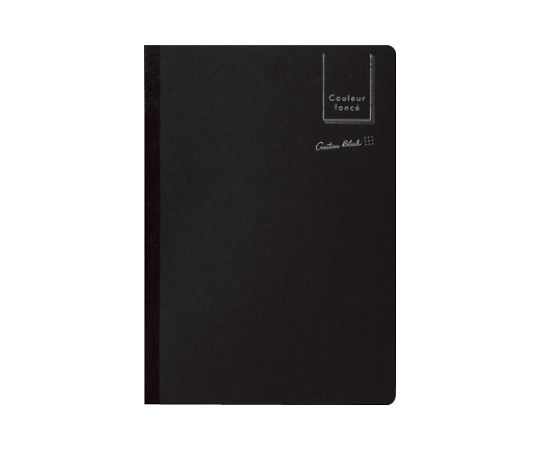 パイロット クルールフォンセノートB6ドット ブラック NFCF-B6D70-B 1冊（ご注文単位1冊）【直送品】