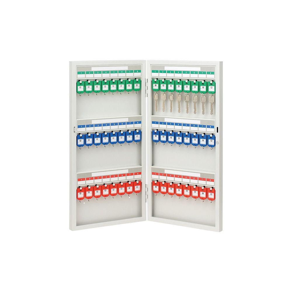 伊藤忠リーテイルリンク キーボックス 48個吊 1ケース(7セット入) 002826 1ケース（ご注文単位1ケース）【直送品】