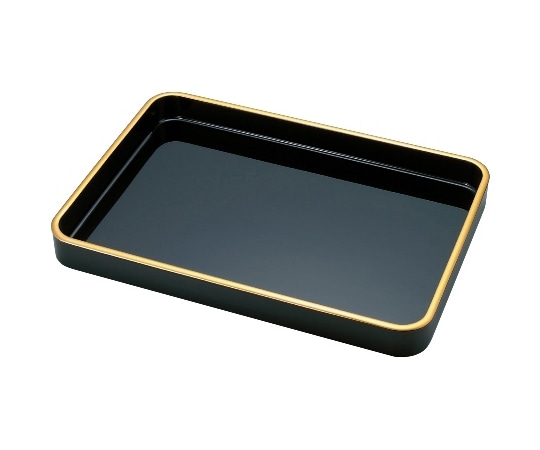 オープン工業 木製賞状盆 カシュー TJ-16 1枚(ご注文単位1枚)【直送品】