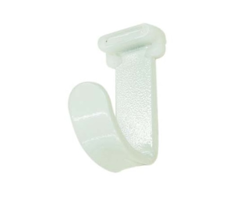 ハイロジック フックレール用重量用フック ホワイト 58222 1個(ご注文単位1個)【直送品】