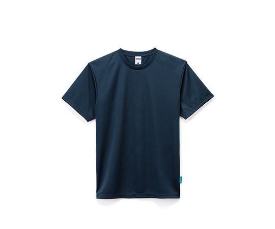 LIFEMAX 4.6オンス Tシャツ ネイビー S MS1152-8 S 1枚（ご注文単位1枚）【直送品】