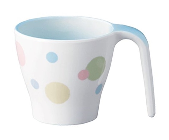 Daiwa リープカップ 水玉内空色 HS-260-MZSK 1個(ご注文単位1個)【直送品】