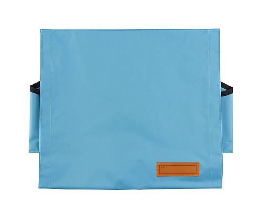 アーテック 背もたれカバー 薄水色 防災ずきん用 52163 1個(ご注文単位1個)【直送品】