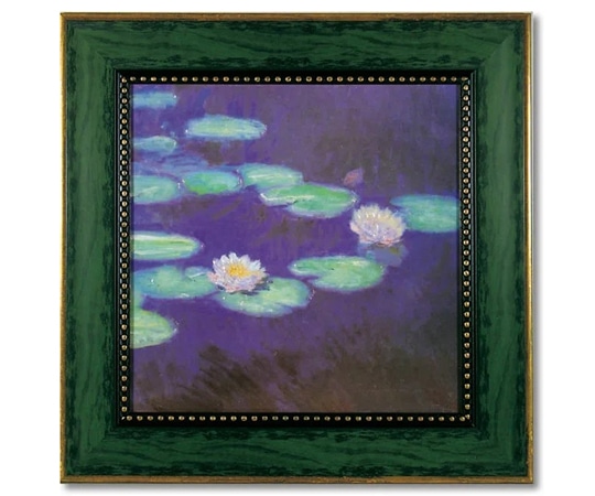 ユーパワー ミュージアム シリーズ ミュージアム シリーズ モネ｢睡蓮｣ MW-10039 1個（ご注文単位1個）【直送品】