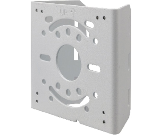 DXアンテナ ポール取付金具 ドーム型ネットワークカメラ/屋内用PTZカメラ用 CZ28 1個(ご注文単位1個)【直送品】