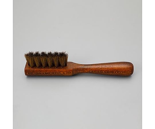 アズワン スエード靴用ブラシ(真鍮ワイヤー) EA928AJ-49 1個(ご注文単位1個)【直送品】