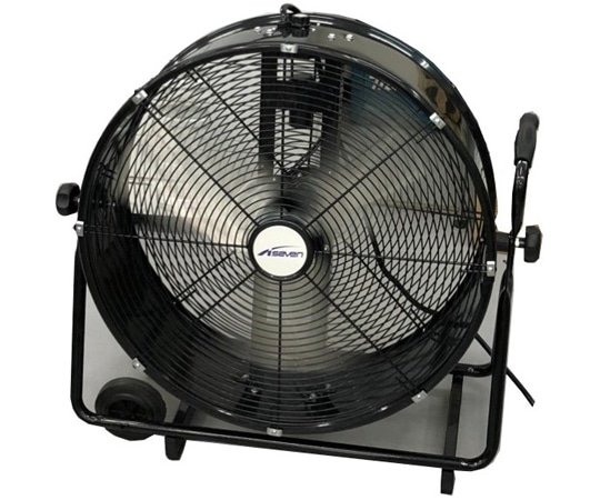 藤田 メガファン 158/195(m3/min) IMF-60A 1台(ご注文単位1台)【直送品】