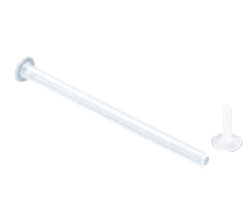 LIHITLAB ポリパイプ 1箱(100本入) F1530 1箱(ご注文単位1箱)【直送品】