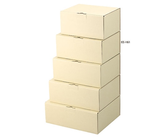 ヤマニパッケージ 宅配用 宅送用ギフト箱 12cm 50枚 EE-161 1ケース（ご注文単位1ケース）【直送品】