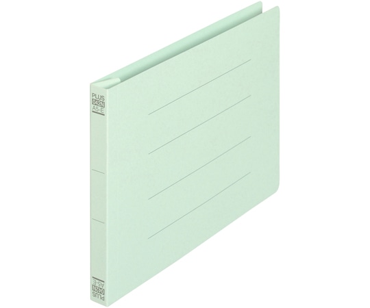 プラス フラットファイル 横型 A5-E ブルー NO.042N BL 1冊(ご注文単位1冊)【直送品】