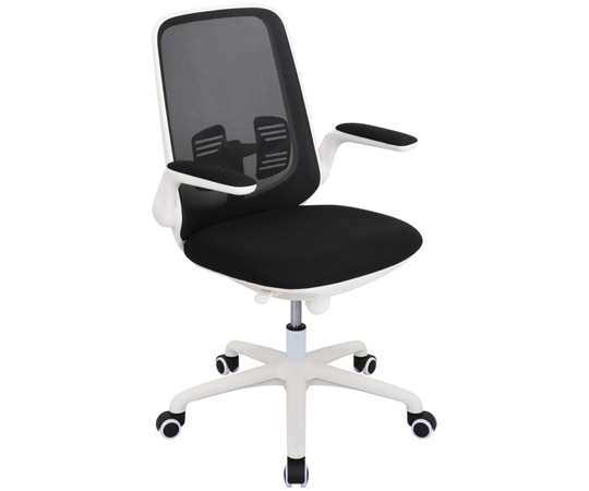 カグクロ ビジネスチェアUTM ブラック UTM-7006-BK 1個(ご注文単位1個)【直送品】