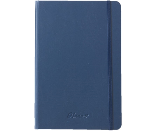日本出版販売 Hmmm!? Editable NoteBook hmn036 L ネイビー HM641287 1個(ご注文単位1個)【直送品】