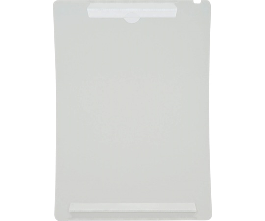 ライオン事務器 アンケートボード ライトグレー QB-220 1冊(ご注文単位1冊)【直送品】