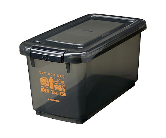 ハクバ写真産業 ドライボックスNEO 15L スモーク KMC-41 1個（ご注文単位1個）【直送品】