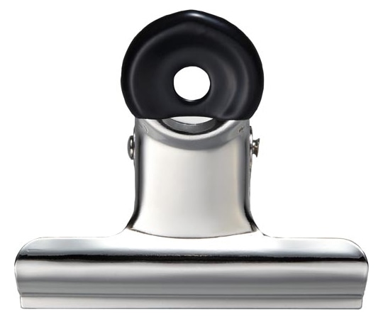 カウネット 手が痛くなりにくい目玉クリップ 中 10個入 48587754 1箱(ご注文単位1箱)【直送品】