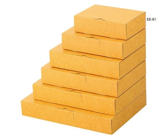 ヤマニパッケージ 宅配用 お好み箱1枚の組立式 6cm 200枚 EE-61 1ケース（ご注文単位1ケース）【直送品】