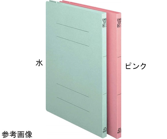 ライオン事務器 2サイズフラットファイル ピンク A-216K 1冊(ご注文単位1冊)【直送品】