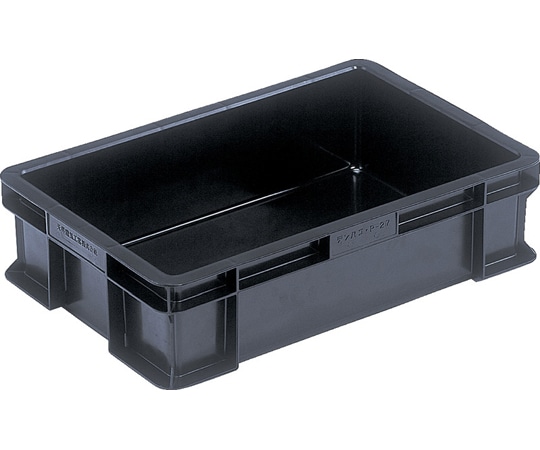 サンコー(三甲) テンバコ ED-27 ブラック 67308600BK00 1個 (ご注文単位1個)【直送品】