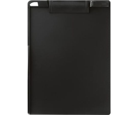 ソニック 抗菌 クリップボード A4タテ ブラック CB-4831-D 1枚（ご注文単位1枚）【直送品】
