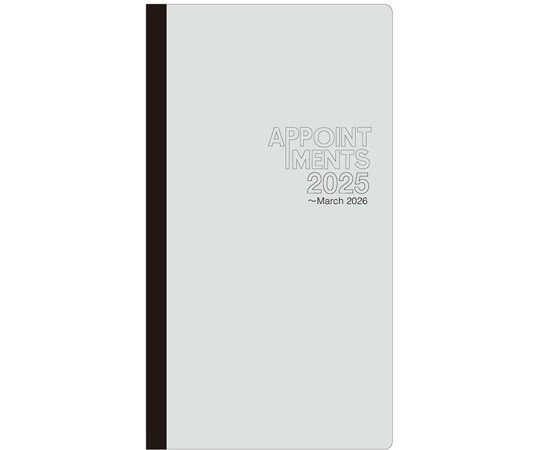 コレクト 2025 アポイントメント 本文 C-627(2025) 1冊(ご注文単位1冊)【直送品】