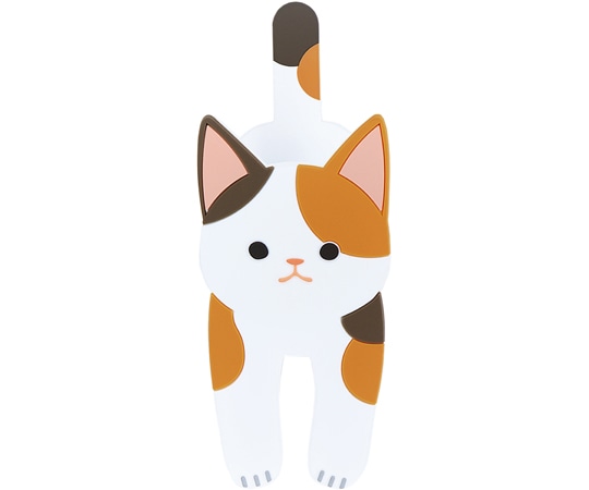 東洋ケース マグネットフッククリップ01 ミケ 5個入 MHC-01 1箱(ご注文単位1箱)【直送品】