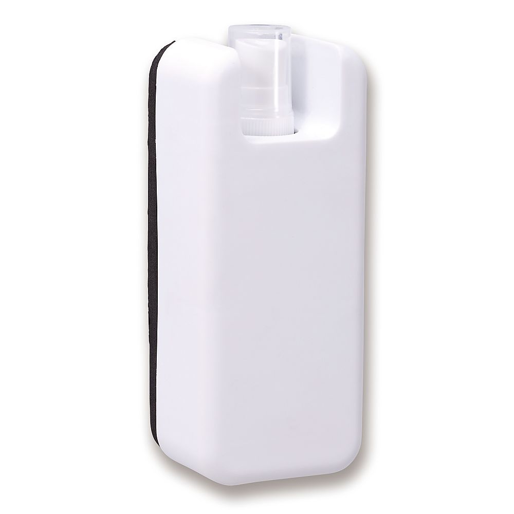 アスカ ホワイトボード用クリーナー付きイレーザー WCE01 1個(ご注文単位1個)【直送品】