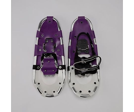 アズワン 24.5~29.0cm スノーシュー(収納袋付) EA998ZB-62 1足(ご注文単位1足)【直送品】