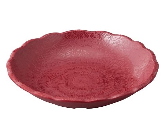 Daiwa 幻彩主菜皿 真紅(しんく) SJ-85-SNK 1個(ご注文単位1個)【直送品】