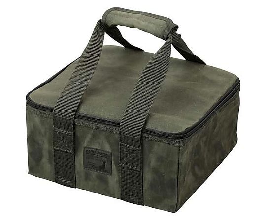 CAPTAIN STAG 310×270×130mm 帆布収納バッグ EA925CL-31 1個(ご注文単位1個)【直送品】