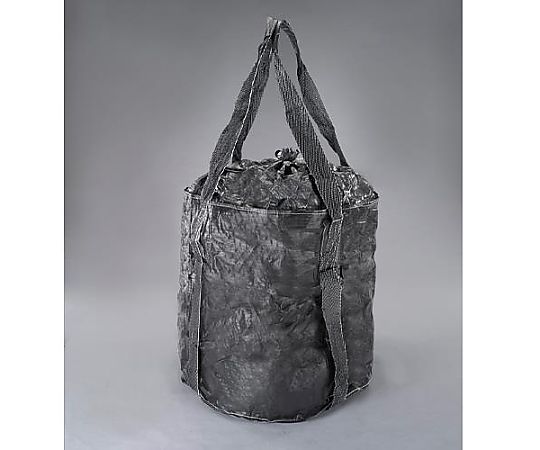 アズワン φ1100x1080mm 耐候性大型土のう EA997ZA-101B 1枚（ご注文単位1枚）【直送品】