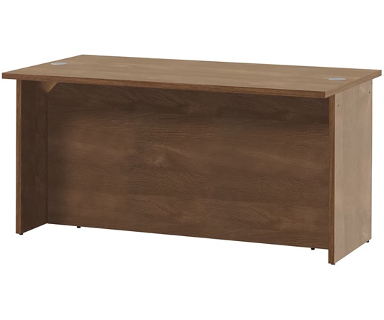 アール・エフ・ヤマカワ ローカウンターⅢ W1400×D750 DMJウォルナットⅡ RFLC3-1475DM2 1台(ご注文単位1台)【直送品】