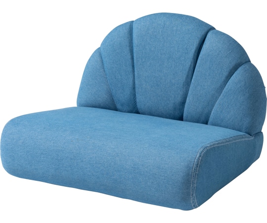 東谷 ペット ソファ ブルー PET-65 1個（ご注文単位1個）【直送品】