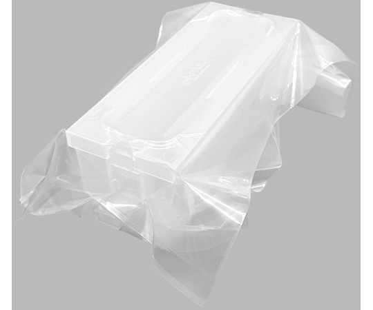 アズワン 2インチウェハ 搬送用ケース クリーンパック有 1箱(25枚×10ケース入) 1箱 (ご注文単位1箱)【直送品】