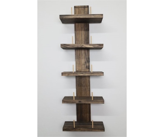 ライフサーブ LS イージーラックforワイン ブラック  1個(ご注文単位1個)【直送品】