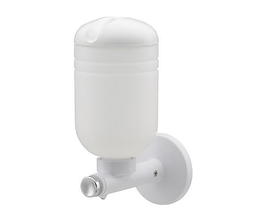 カクダイ 350ml ポリ石鹸水入れ EA638LF-31B 1個(ご注文単位1個)【直送品】