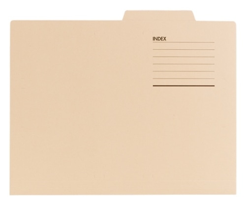 ハピラ 個別フォルダー イエロー 1パック(10枚入) KFA4YE 1パック(ご注文単位1パック)【直送品】