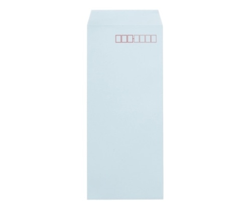 マルアイ クラフト封筒カラー(100枚パック)ウスミズ PN-148PS 1パック(ご注文単位1パック)【直送品】