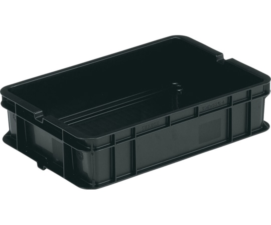 サンコー(三甲) サンボックス #5-4(導電) 20049200BK 1個 (ご注文単位1個)【直送品】