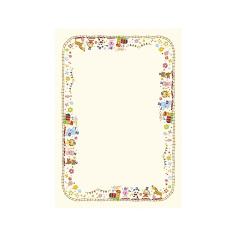 ササガワ 証書用紙 10-1700 1冊(ご注文単位1冊)【直送品】