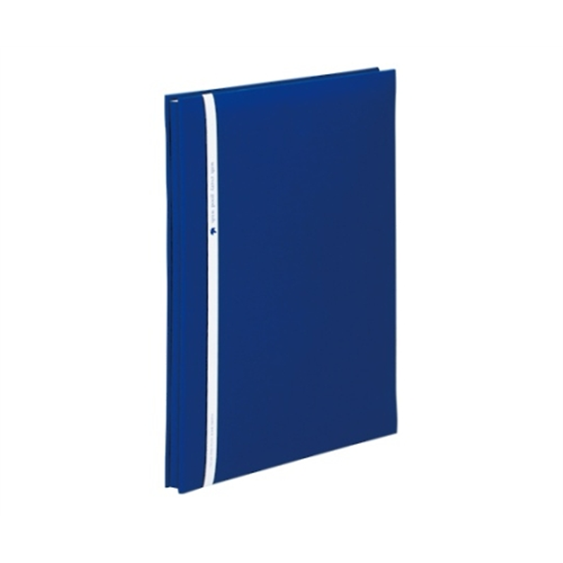 セキセイ A4フリーアルバム ネイビーブルー XP-2501-15 1パック(ご注文単位1パック)【直送品】