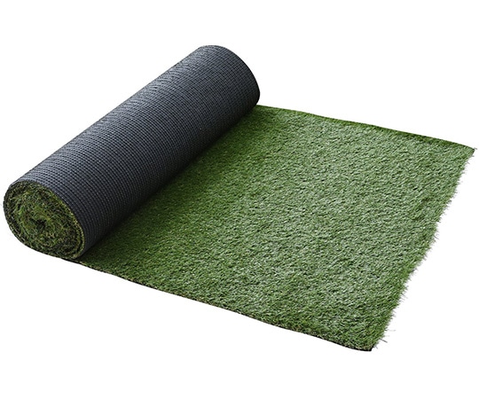 山善(YAMAZEN) 人工芝 ロール リアル人工芝 1m×5m PP8A-3515 1巻(ご注文単位1巻)【直送品】