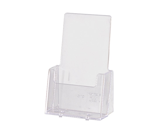 ササガワ カタログホルダー A4 三ッ折 32-8770 1個(ご注文単位1個)【直送品】