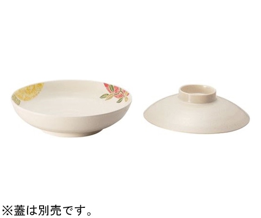 Daiwa 煮物碗(身)五草花 YD-7-GS 1個(ご注文単位1個)【直送品】