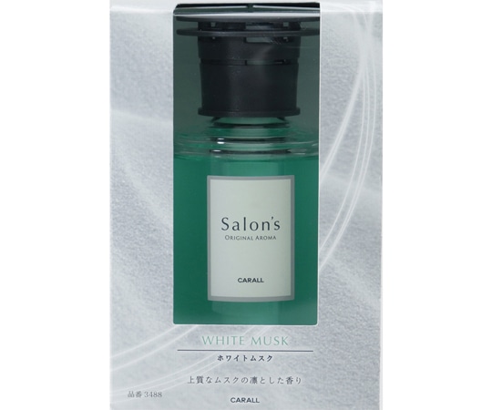 CARALL サロンズアモーレ ホワイトムスク 3488 1個（ご注文単位1個）【直送品】